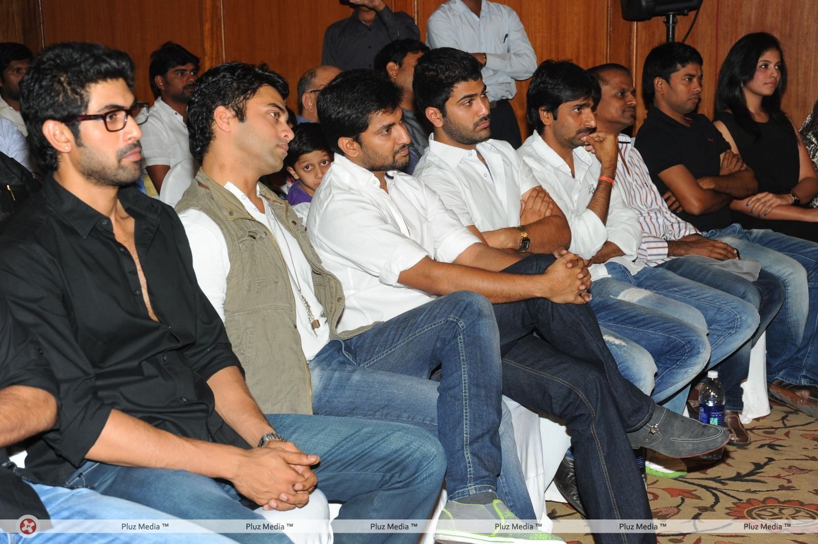 Journey Audio Launch - Pictures | Picture 127127